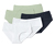5 Pantys, grün - grün