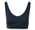 Sport-Bustier, navy