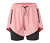 2-in-1-Laufshorts