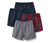 4 Web-Boxershorts
