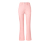 Ausgestellte Jeans, roséfarben - Roséfarben