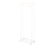 YAMAZAKI Garderobe mit Rollen »TOWER«, weiß