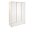 Schardt Schrank »Capri White«, 3-türig