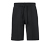 Funktionsshorts, braun-schwarz - Braun-schwarz