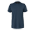 Funktionsshirt, blau meliert