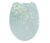 Duroplast WC-Sitz, Flower in the Wind - Flower in the Wind