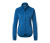 Strickfleece-Jacke, blau - Blau