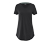 Sport-Longshirt, braun-schwarz