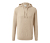 Strick-Hoodie mit Leinen
