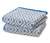 2 Jacquard-Handtücher