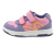 Lurchi Sneaker, lila/orange