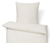 Leinen-Bettwäsche, Normalgröße, offwhite - Offwhite