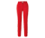 Bengalin-Hose, rot - rot
