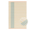 Teppich »Skyline«, Stripes, ca. 120 x 170 cm - Stripes