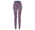 Wende-Sporttight, rosa/navy - rosa/navy