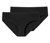 2 SCHIESSER Hipster, schwarz