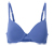 T-Shirt-BH, blau