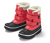 Kinder-Allwetterstiefel, rot - Rot