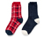 2 Paar Kuschelsocken