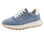 Tom Tailor Sneaker, Textil/PU sky