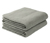 SCHIESSER Duschtuchset »Turin«, 2-teilig, grau
