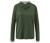 Blusenshirt, dunkelgrün