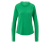 Langarm-Sportshirt, grün