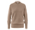 Feinstrickpullover, beige meliert