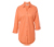 Piqué-Jerseybluse, Peach - Peach