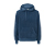 Frottee-Hoodie
