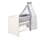 Schardt Kombi-Kinderbett »Capri White«