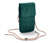 Isolierte Smartphone-Tasche, dunkelgrün - Dunkelgrün