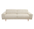 Sofa 2,5-Sitzer »Penelope«, cordbeige