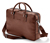 Leder-Aktentasche »Goldpfeil«, braun