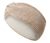 Strick-Stirnband, sandfarben - Sandfarben