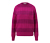 Strickpullover mit Ajour-Muster