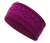 Pink mit bordeauxrotem Alloverprint