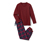 Kinder-Flanell-Pyjama