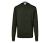 Pullover mit Rundhalsausschnitt, khaki - Khaki