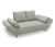 DOMO collection Daybed »Molde Leif55«, grau - Grau