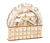 small foot Adventskalender »Ski« 