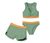 Kinder-Bikini-Set, 3-teilig