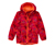 Jako-O Softshelljacke, rot