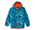 Jako-O Softshelljacke, blau