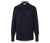 Feinstrickpullover, dunkelblau