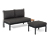 Balkon-Lounge-Set »Elin«