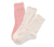 3 Paar Socken, hell