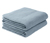SCHIESSER Duschtuchset »Turin«, 2-teilig, hellblau