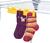 2 Sockentrockner