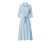 Blusenkleid mit Print